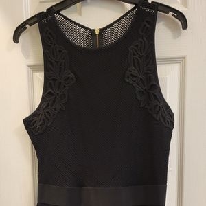 Black Dress Size 8
